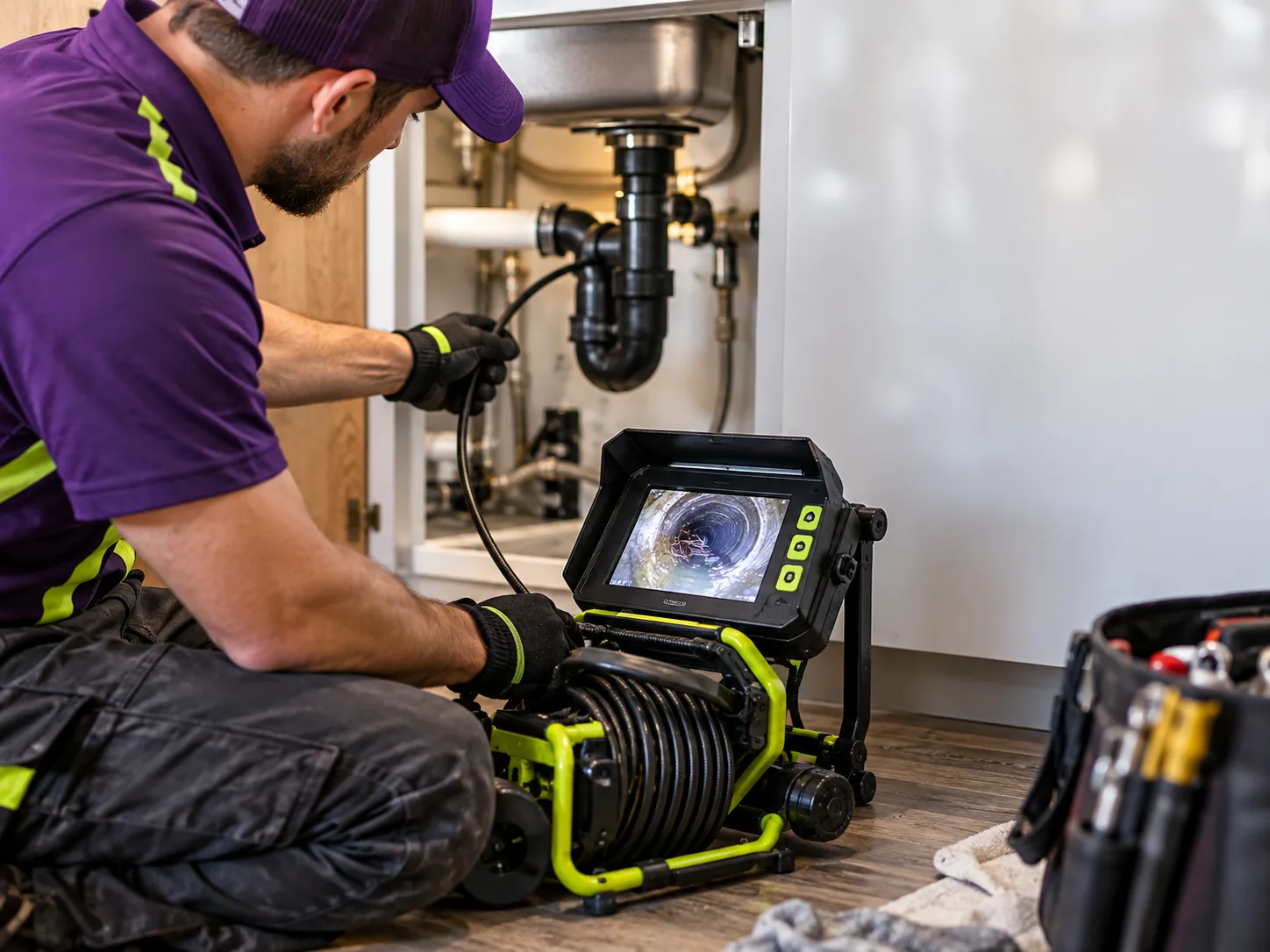 Drain Cleaning company in Rollins, MT